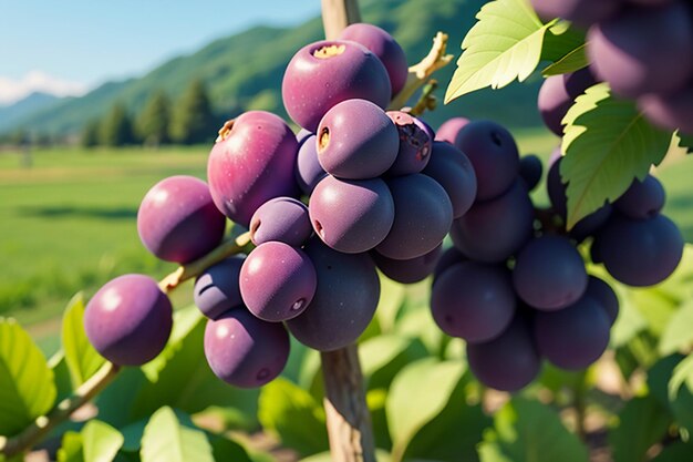 Vignoble vignes vin vin fruits fond d'écran fond bel environnement paysage