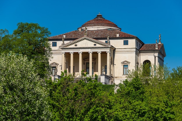 Villa Capra La Rotonda