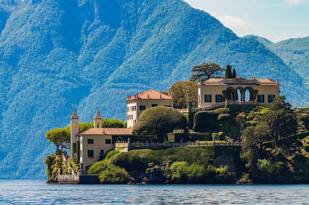 Villa Del Balbianello Sur Le Lac De Côme