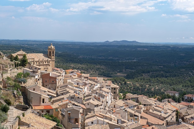 Village La Fresnada à Teruel Espagne