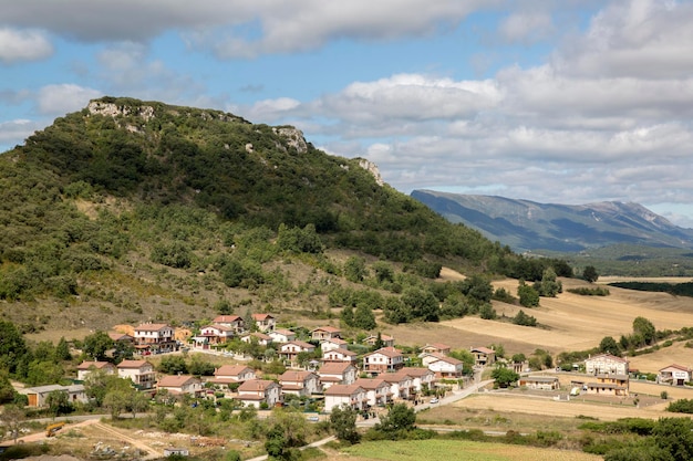 Village de Frias à Burgos, Espagne