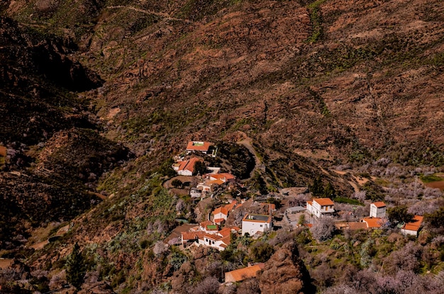 Village à Grande Canarie