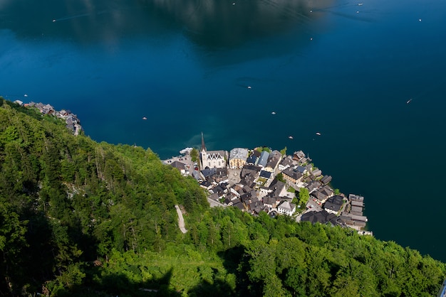 Village de Hallstatt