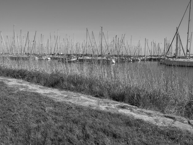 Le village de l'Ijsselmeer