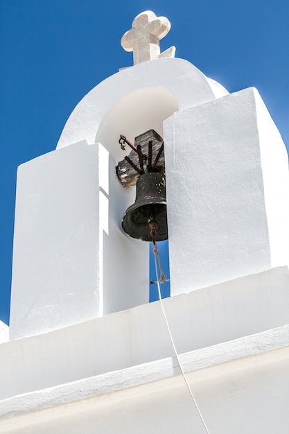 Village de Lefkes, Paros, Grèce