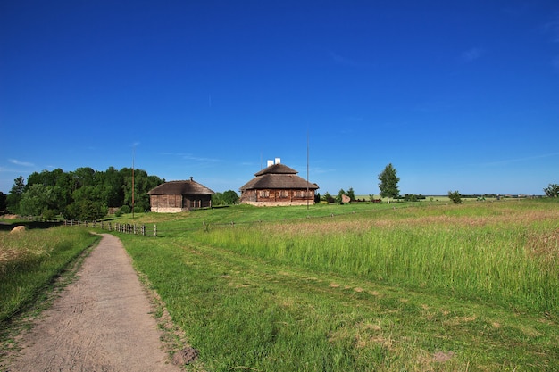 Village de Ruzhany en Biélorussie