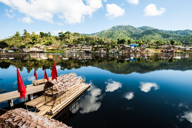 Village thaï de Ban Rak