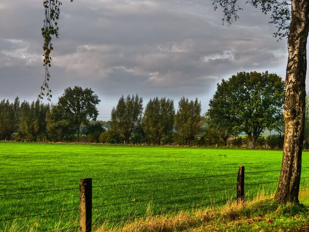 Le village de Weseke