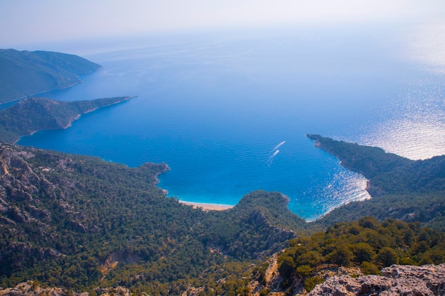 Les villages de Yediburun et de Bel