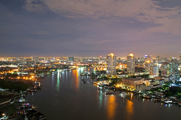 ville de Bangkok