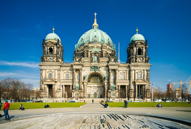 Ville de Berlin, Allemagne