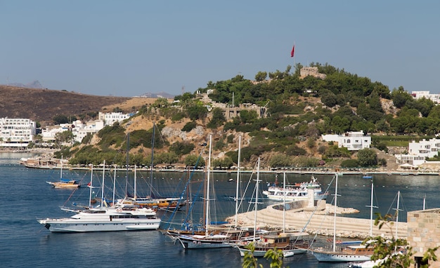 Ville de Bodrum