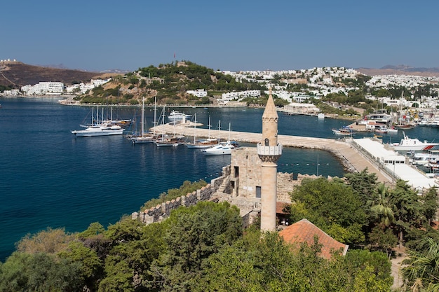 Ville de Bodrum