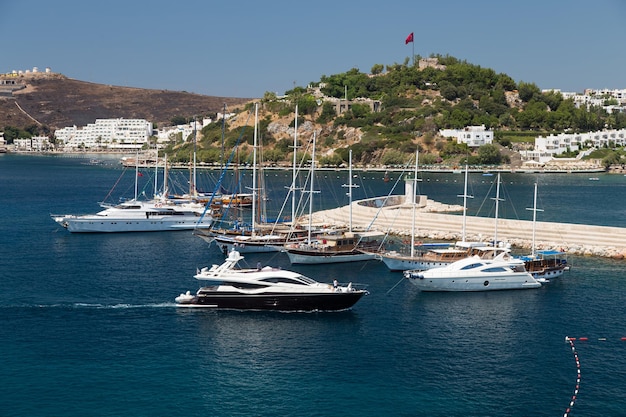 Ville de Bodrum