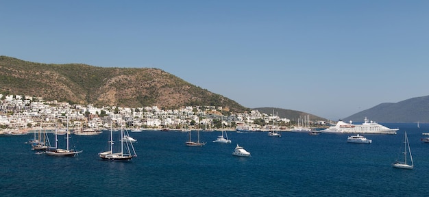 Ville de Bodrum