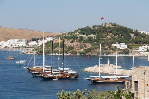 Ville de Bodrum