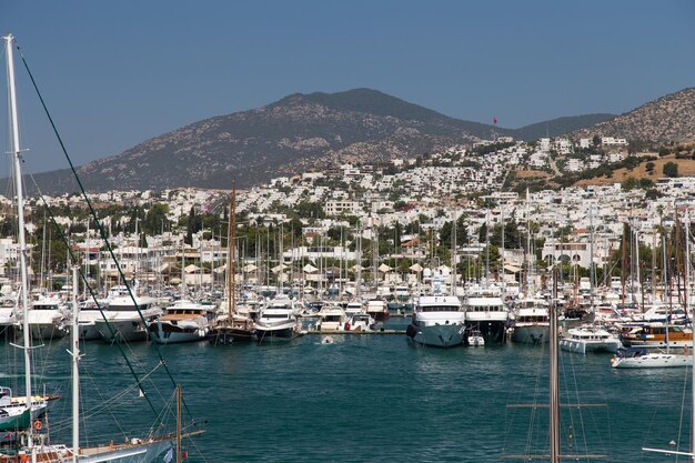 Ville de Bodrum