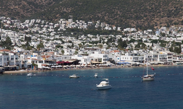 Ville de Bodrum