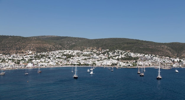 Ville de Bodrum