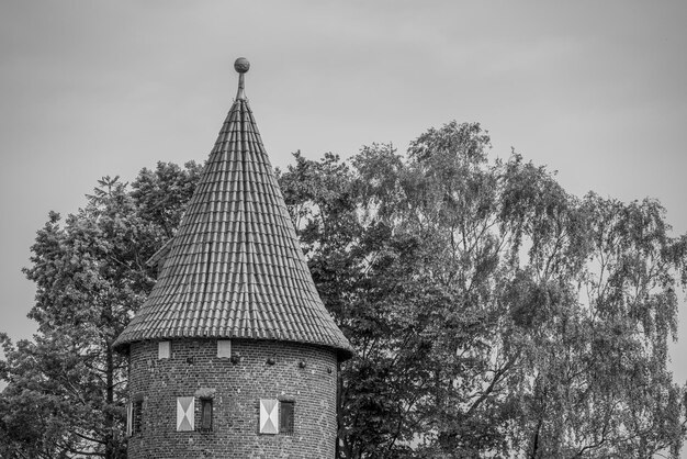 Photo la ville de borken