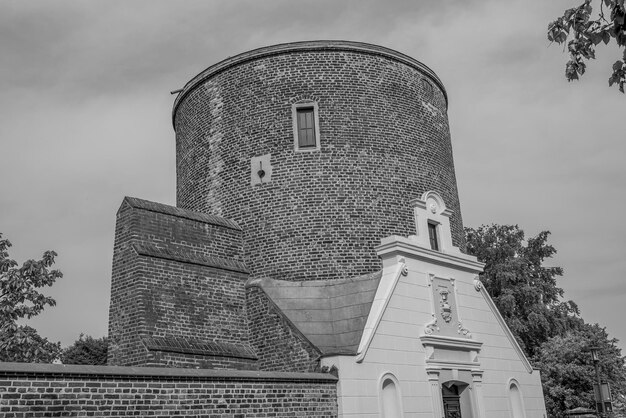 Photo la ville de borken