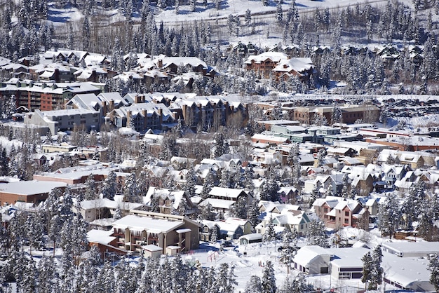 Ville de Breckenridge