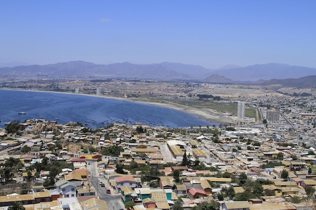 Ville de Coquimbo Chili