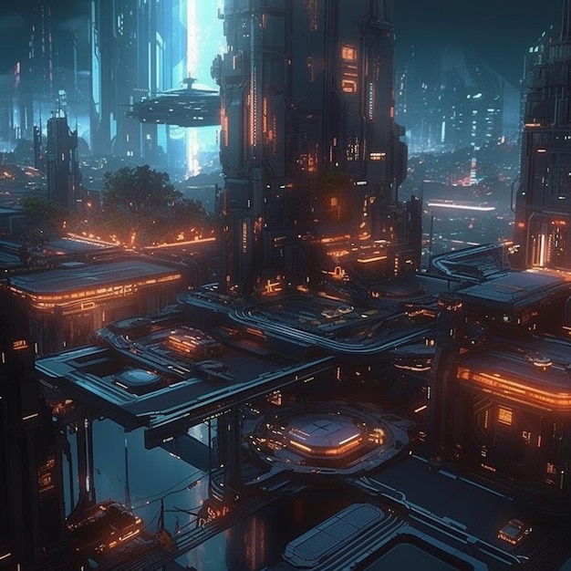 La ville du futur