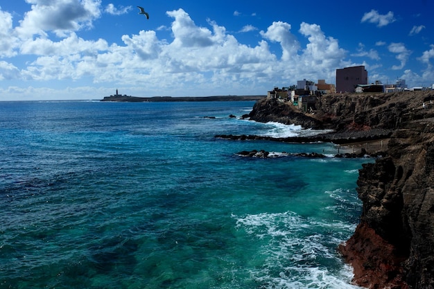 ville du petit port de la croix