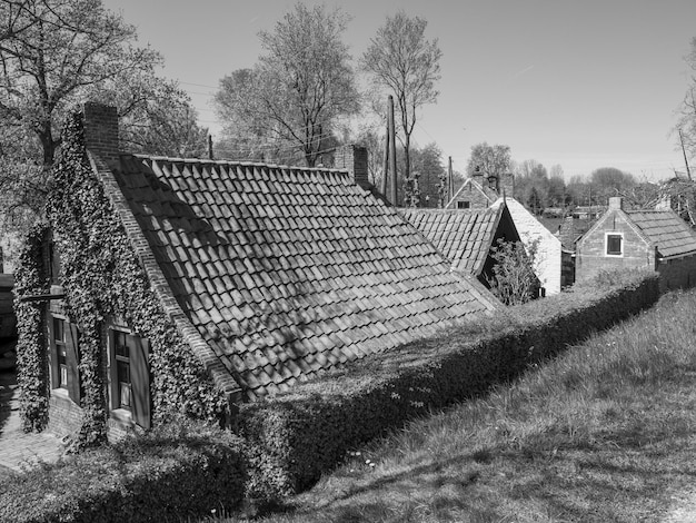 La ville d'Enkhuizen