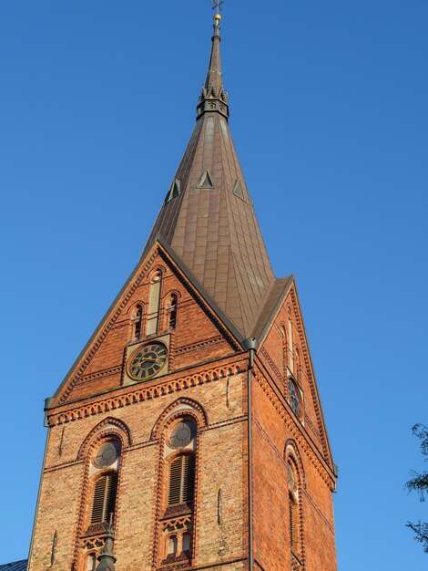 La ville de Flensburg