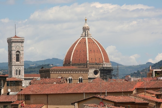 Ville de Florence Italie