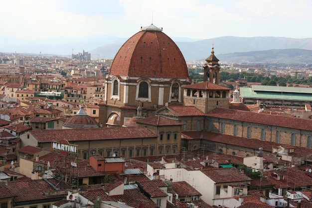 Ville de Florence Italie