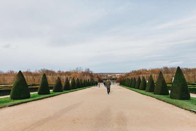 Ville française de Versailles Château et musée de Versailles