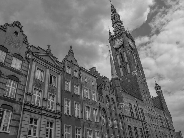 ville de Gdansk