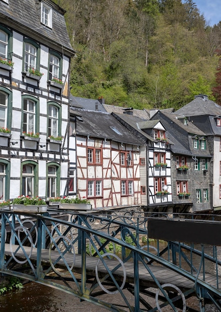 Ville historique de Monschau, Allemagne