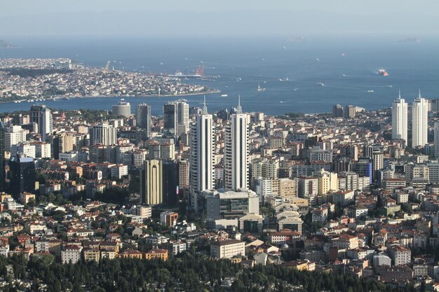 Ville d'Istanbul Turquie