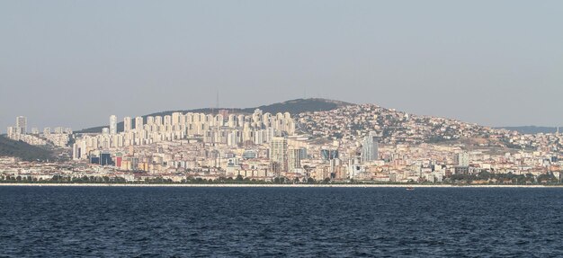 Ville d'Istanbul Turquie