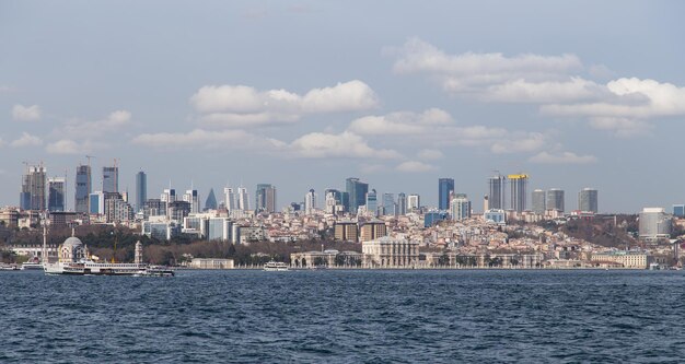 La ville d&#39;Istanbul