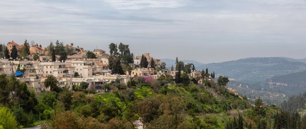 Ville de Jérusalem Israël