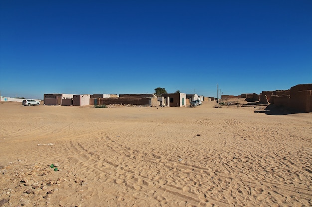 La ville de Karma au Soudan, Afrique