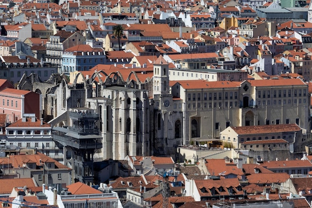 Ville de lisbonne portugal