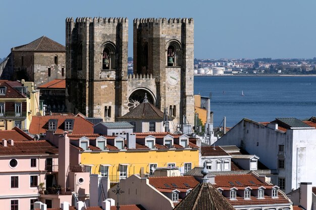 Ville de lisbonne portugal