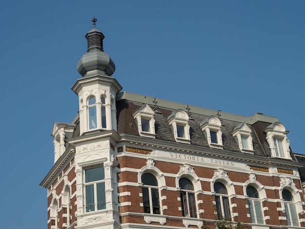 la ville de Maastricht