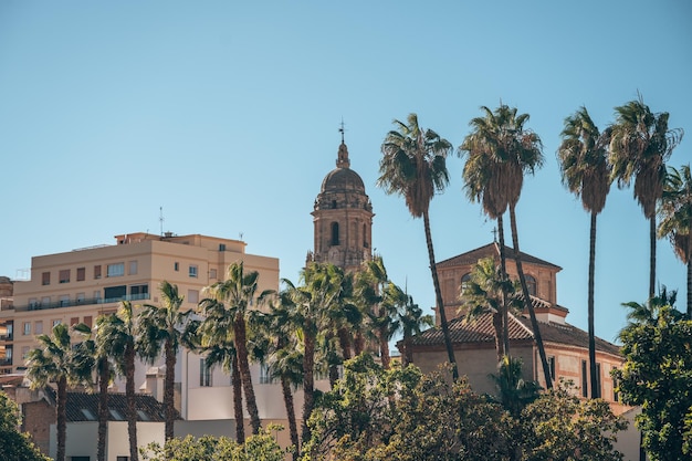 Photo la ville de malaga