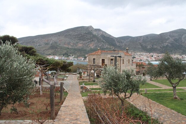 Ville de Monemvasia