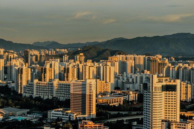 Ville de Shenzhen