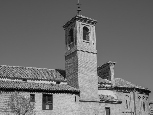 La ville de Tolède