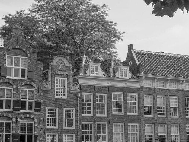 la ville d'Utrecht aux Pays-Bas