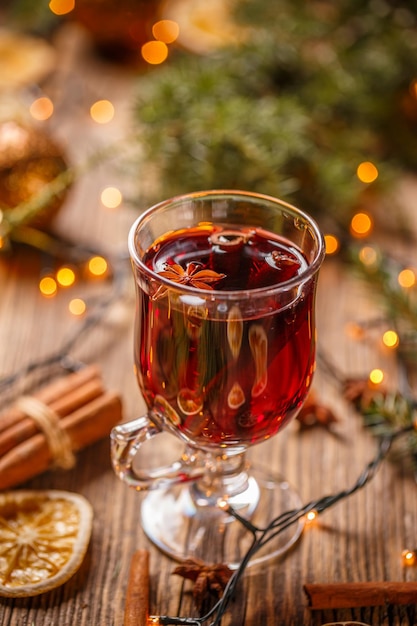 Vin chaud de Noël